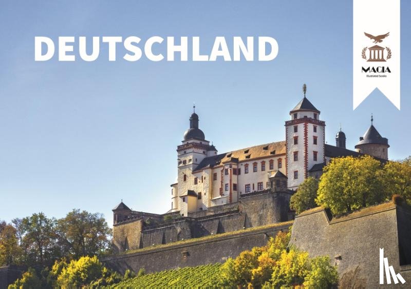 Gallardo, Victoria - Bildband Deutschland