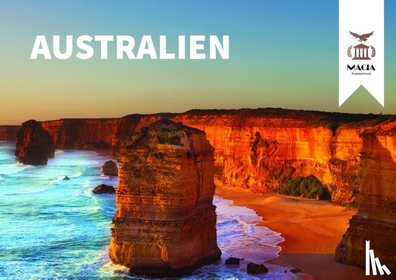 Gallardo, Victoria - Bildband Australien