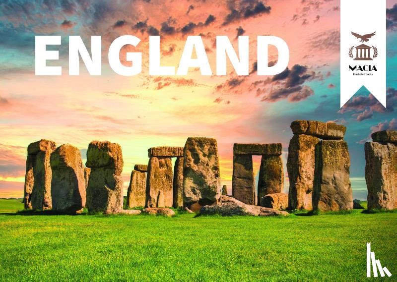 Gallardo, Victoria - Bildband England