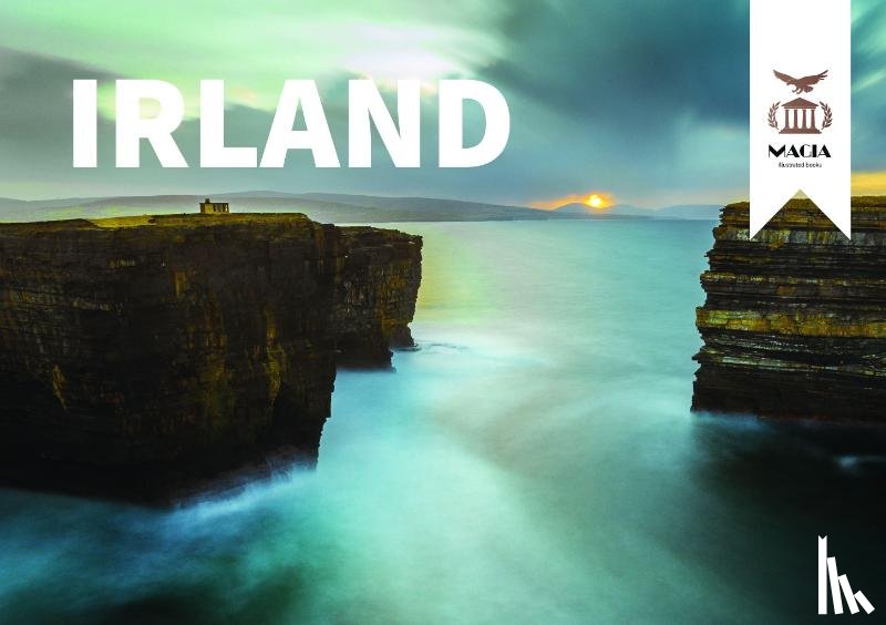 Gallardo, Victoria - Bildband Irland