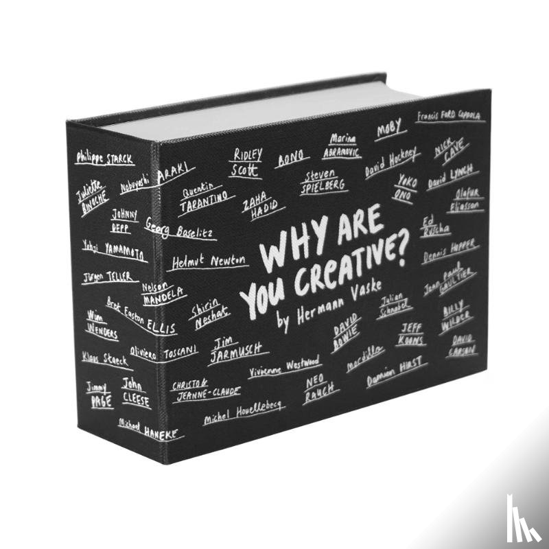 Vaske, Hermann - Why Are You Creative?