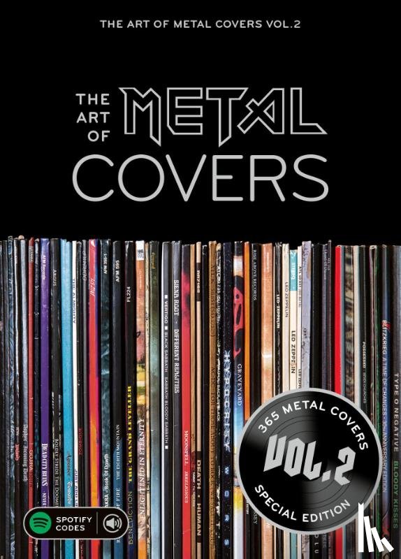 Jonkmanns, Bernd, Seltmann, Oliver - The Art of Metal Covers Vol. 02