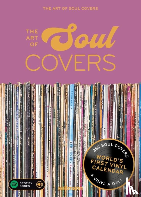 Jonkmanns, Bernd, Seltmann, Oliver - The Art of Soul Covers
