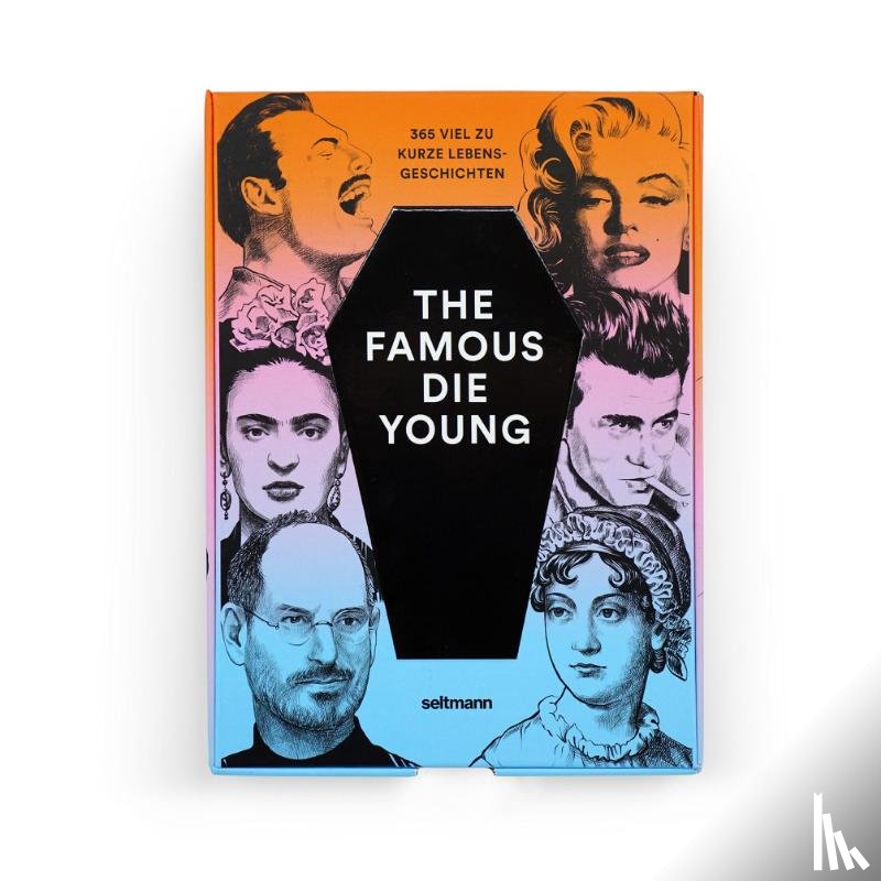 Behrends, Philipp, Asmuth, Eleonore, Henningsen, Julia - The Famous Die Young
