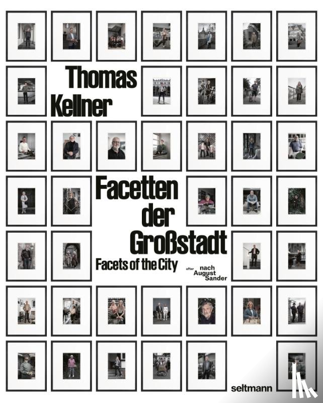 Kellner, Thomas - Facetten der Großstadt