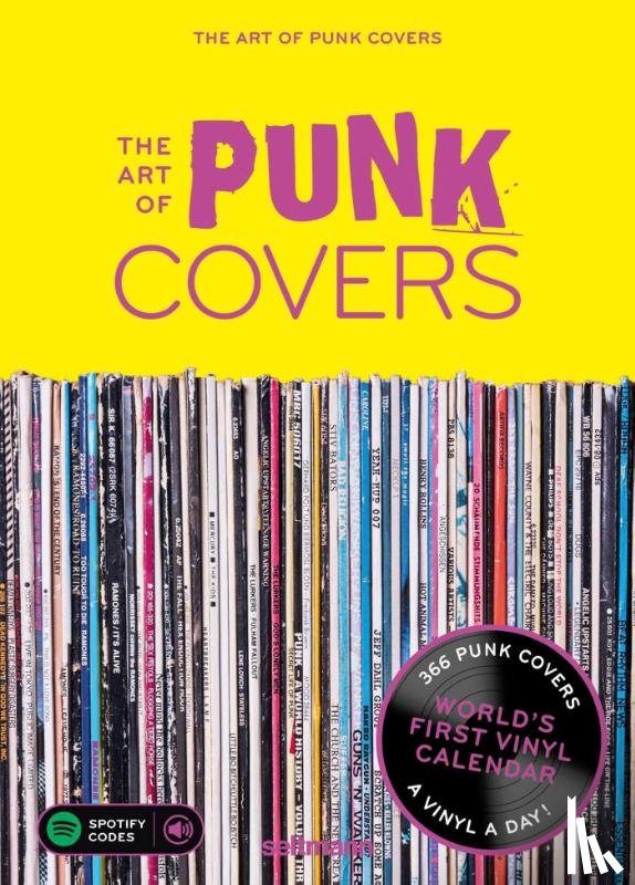 Jonkmanns, Bernd - The Art of Punk Covers Vol. 2