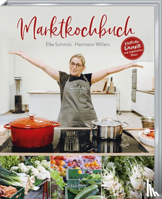 Schmitz, Elke - Marktkochbuch