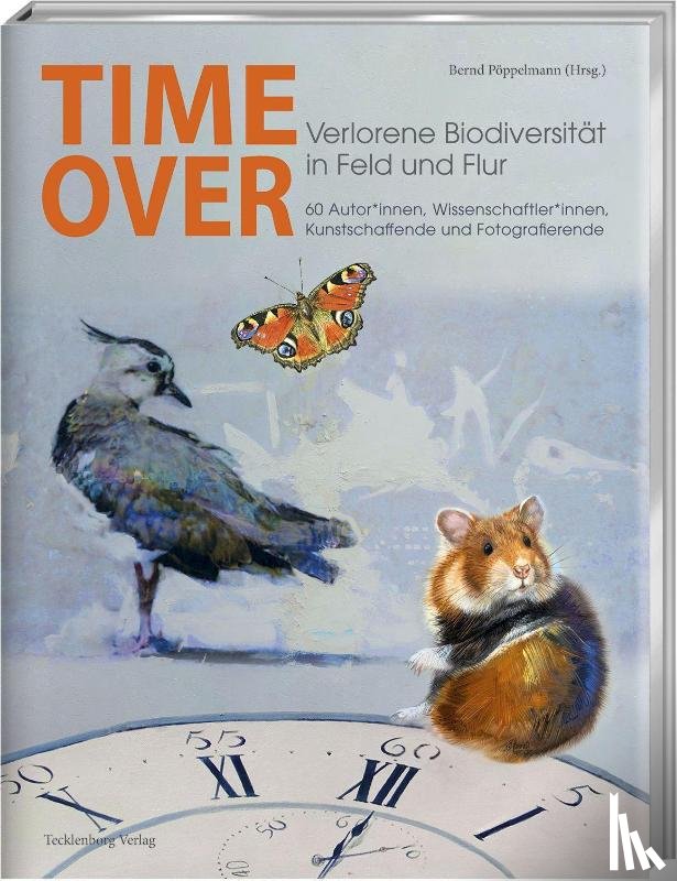 60 Autor*innen, Wissenschaftler*innen - Time Over