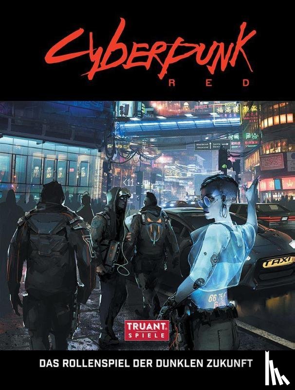Pondsmith - Cyberpunk RED