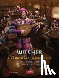 Pondsmith - Witcher - Das Buch der Geschichten
