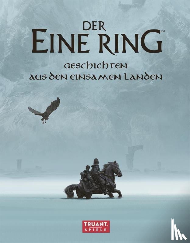 Hanrahan, Gareth - Geschichten aus den Einsamen Landen