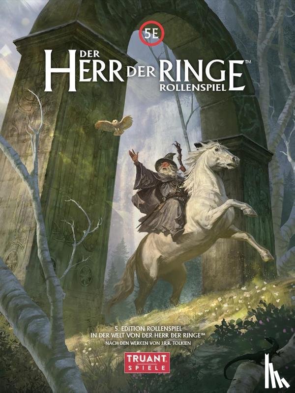 Nepitello, Francesco - Der Herr der Ringe