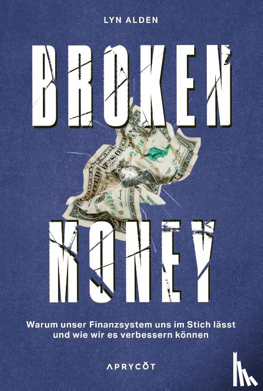 Alden, Lyn - Broken Money