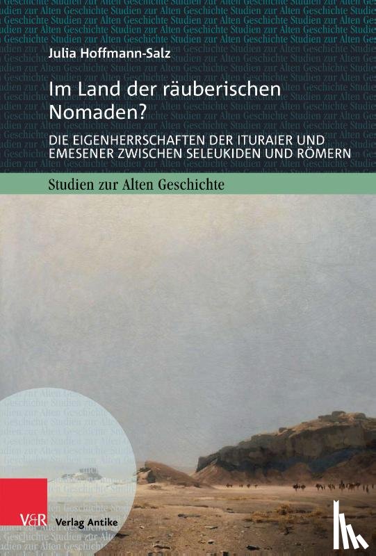 Hoffmann-Salz, Julia - Im Land der rauberischen Nomaden?