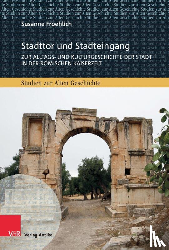 Froehlich, Susanne - Stadttor und Stadteingang