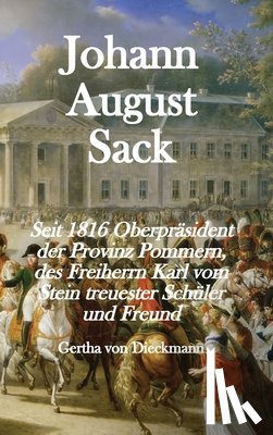 Von Dieckmann, Gertha - Johann August Sack
