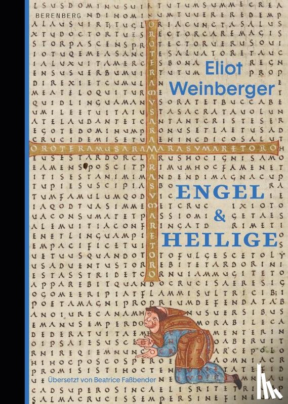 Weinberger, Eliot - Engel und Heilige