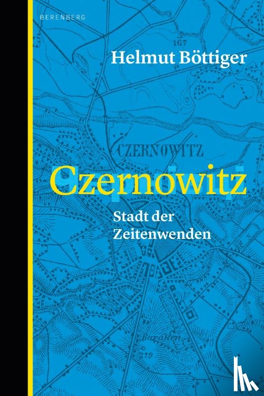 Böttiger, Helmut - Czernowitz