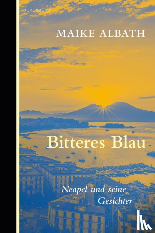 Albath, Maike - Bitteres Blau