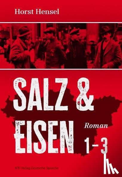Hensel, Horst - Salz & Eisen