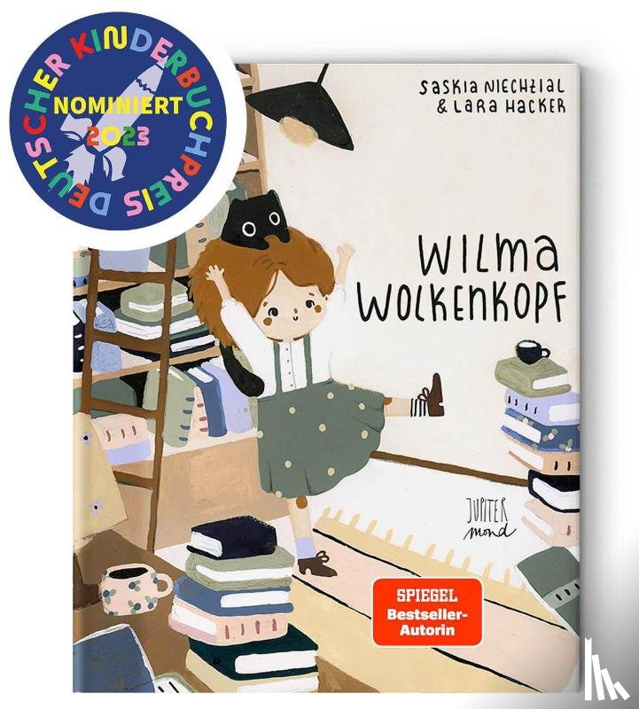 Niechzial, Saskia - Wilma Wolkenkopf