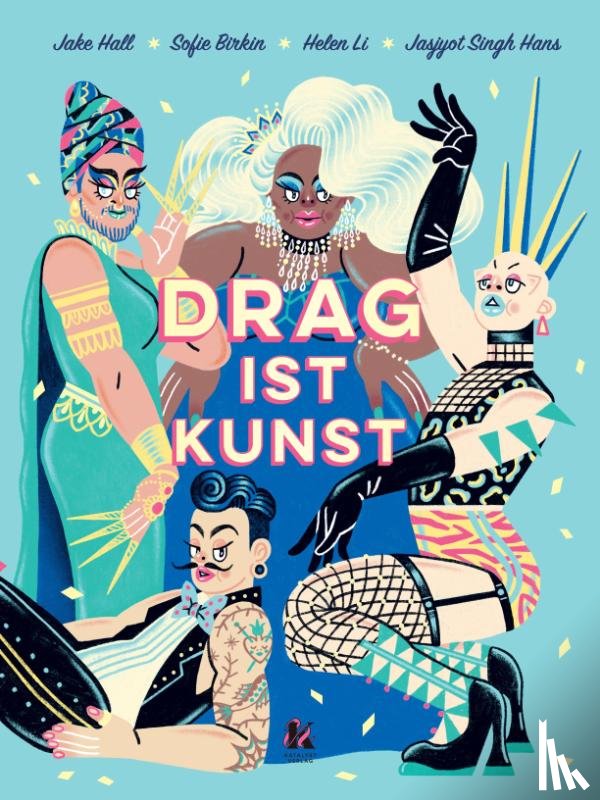 Hall, Jake - Drag ist Kunst