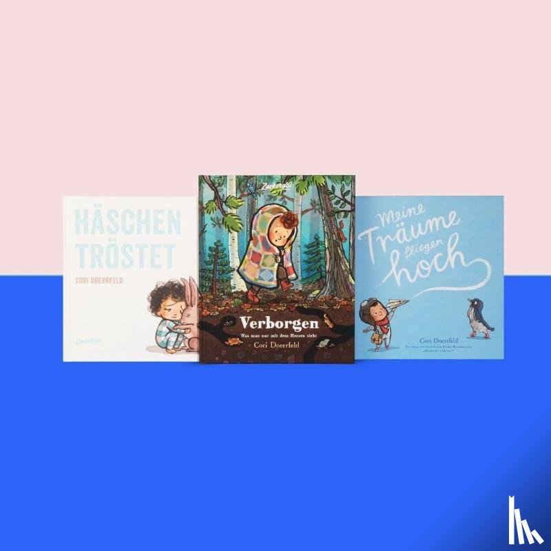 Doerrfeld, Cori - Das Cori Doerrfeld-Paket
