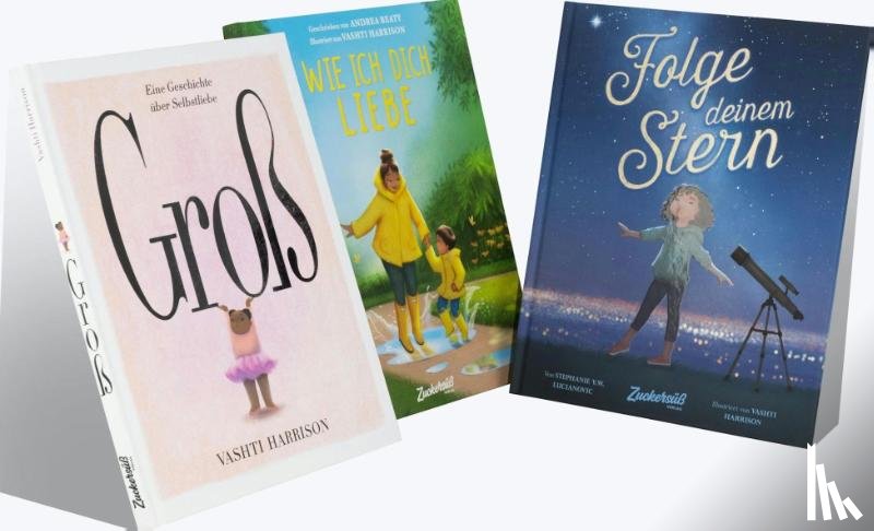 Harrison, Vashti - Best of Vashti Harrison