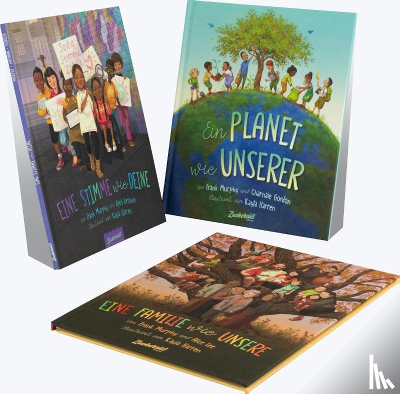 Murphy, Frank - Welt verändern Starter Pack