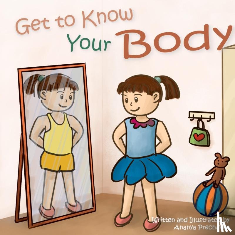 Prechavut, Ananya - Get to Know Your Body