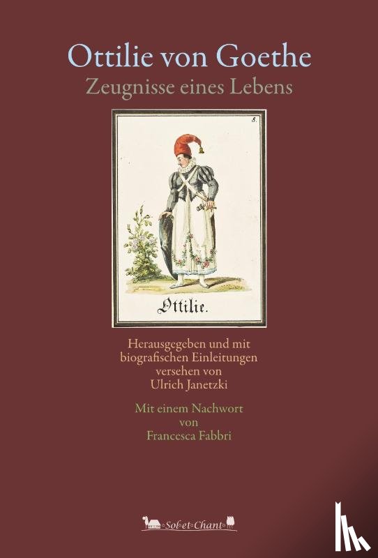  - Ottilie von Goethe