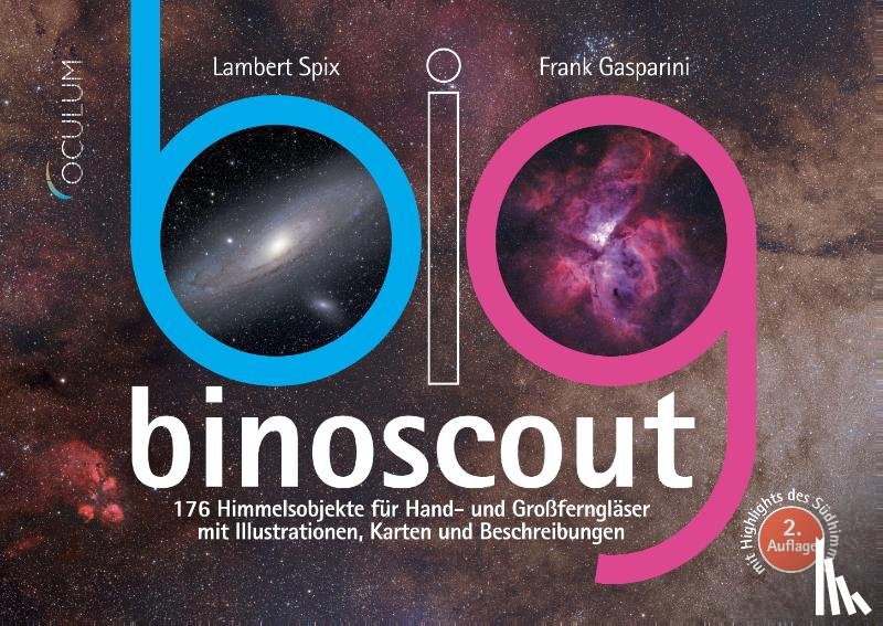 Spix, Lambert, Gasparini, Frank - Big Binoscout