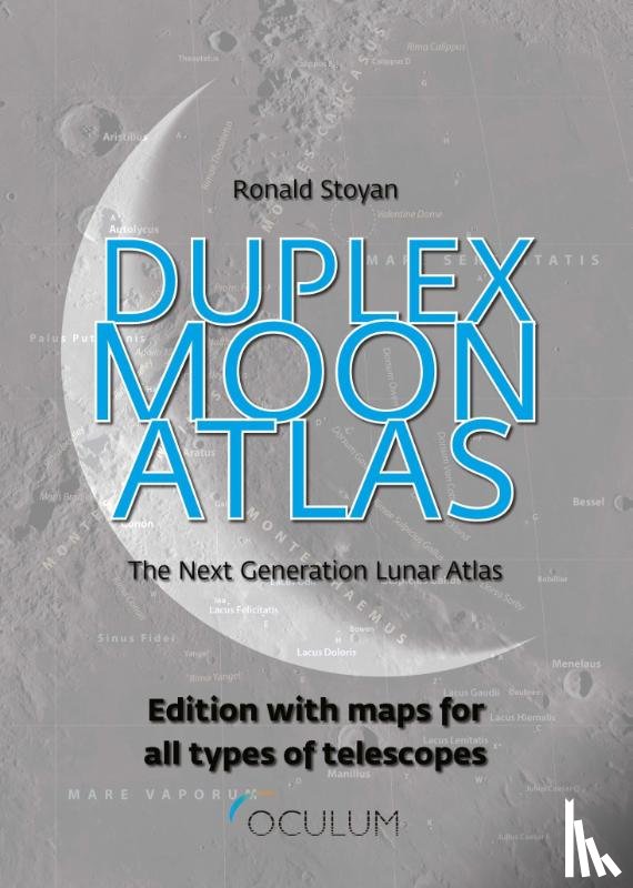 Stoyan, Ronald - Duplex Moon Atlas