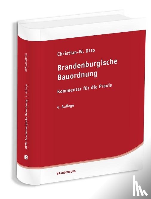 Otto, Christian-W - Brandenburgische Bauordnung