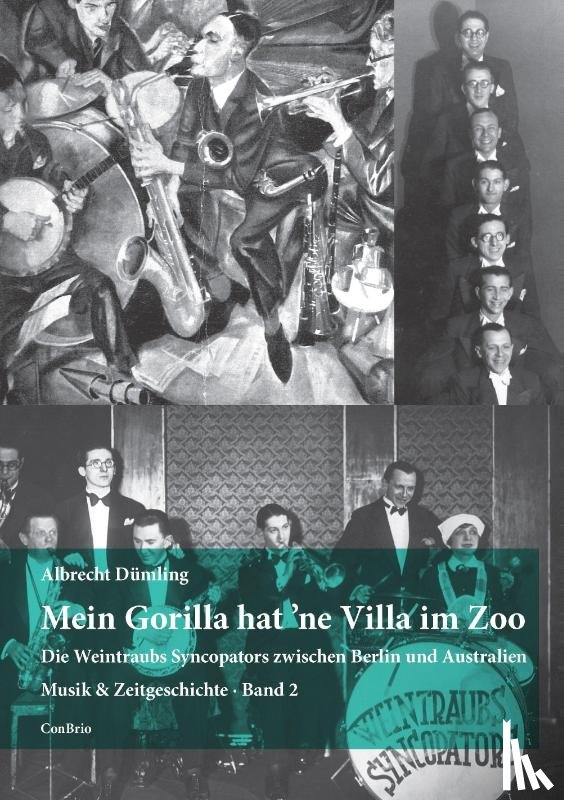 Dümling, Albrecht - Mein Gorilla hat 'ne Villa im Zoo