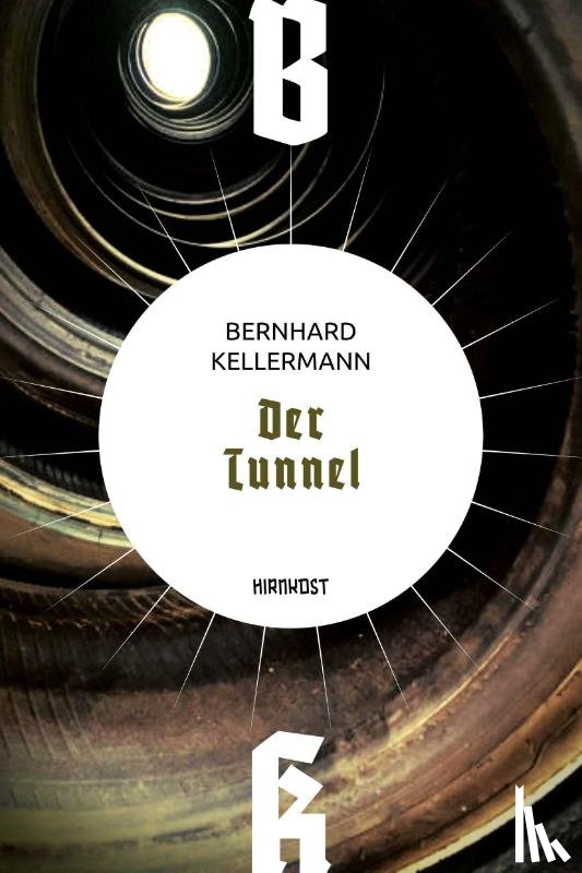 Kellermann, Bernhard - Der Tunnel