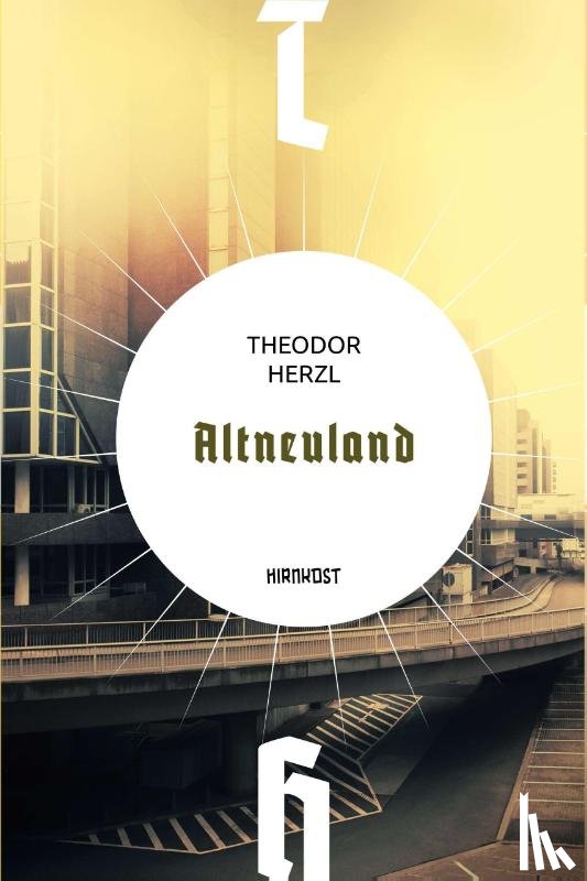 Herzl, Theodor - Altneuland