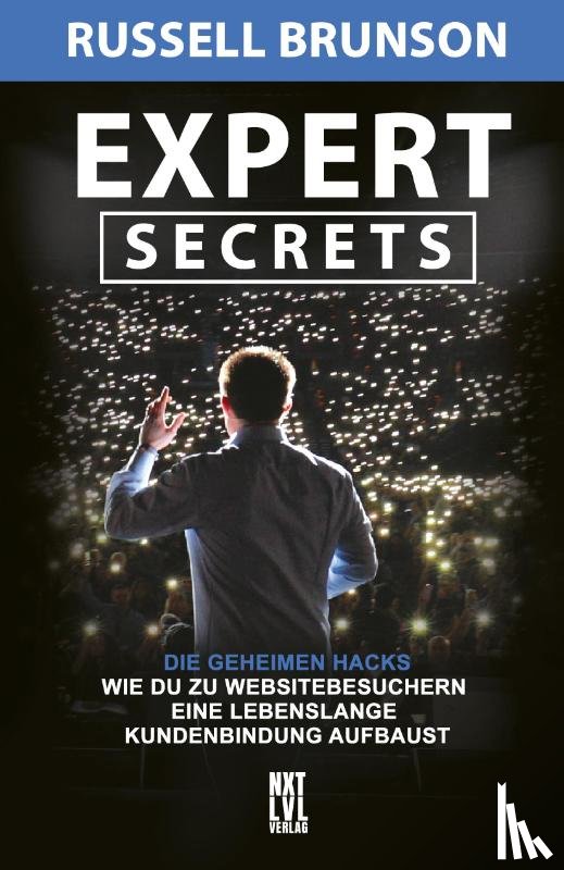 Brunson, Russell - Expert Secrets