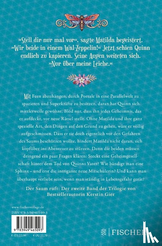 Gier, Kerstin - Vergissmeinnicht - Was bisher verloren war