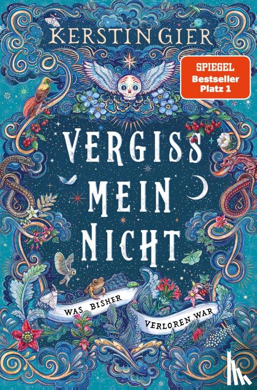 Gier, Kerstin - Vergissmeinnicht - Was bisher verloren war