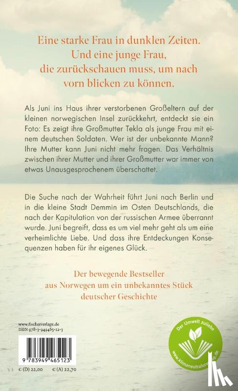 Teige, Trude - Als Großmutter im Regen tanzte