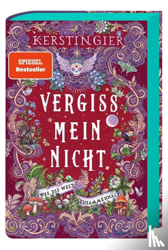 Gier, Kerstin - Vergissmeinnicht - Was die Welt zusammenhält