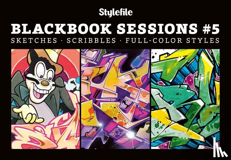  - Stylefile Blackbook Sessions #5