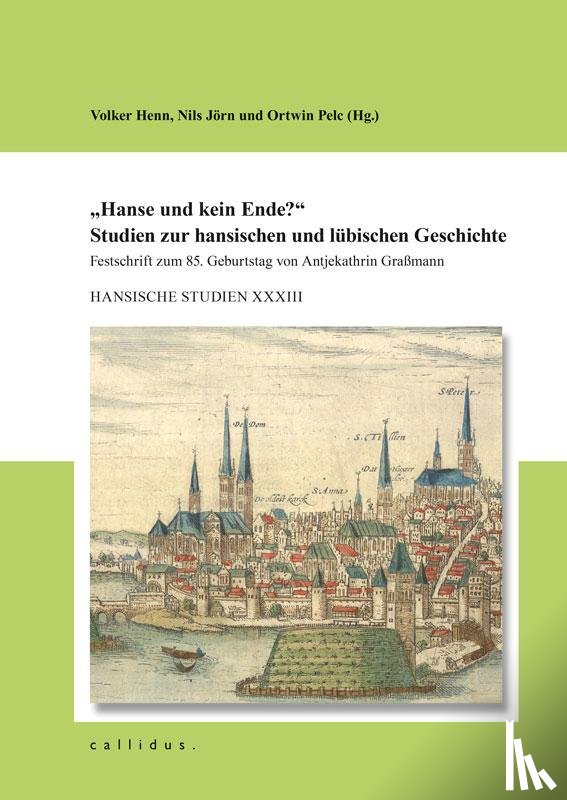  - "Hanse und kein Ende?"