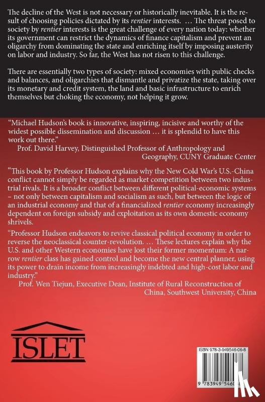 Hudson, Michael - The Destiny of Civilization