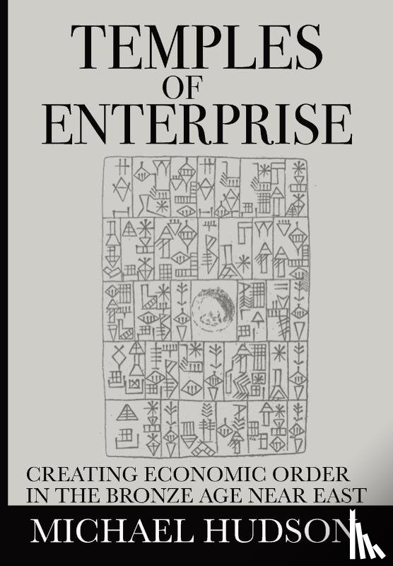 Hudson, Michael - Temples of Enterprise