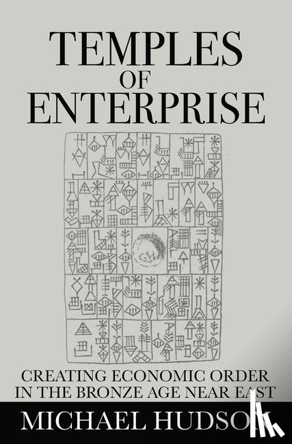 Hudson, Michael - Temples of Enterprise