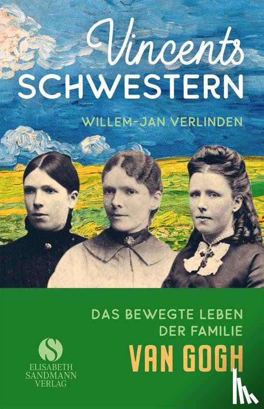 Verlinden, Willem-Jan - Vincents Schwestern