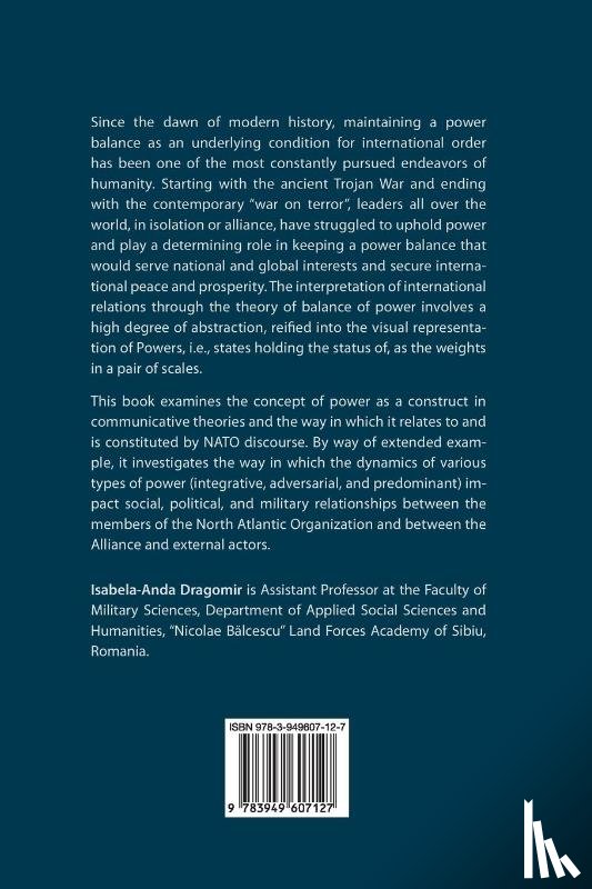 Dragomir, Isabela-Anda - The Power of Language and the Language of Power