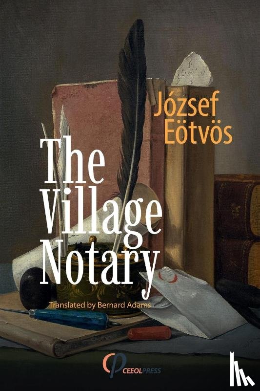 Eotvos, Jozsef - The Village Notary